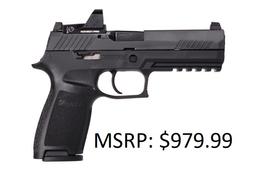 Sig Sauer P320 Full RXP 9mm Pistol