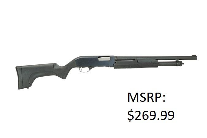 Savage Arms Stevens 320 Security 12 GA