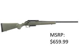 Ruger American Predator Bolt Action 6.5 Creedmoor