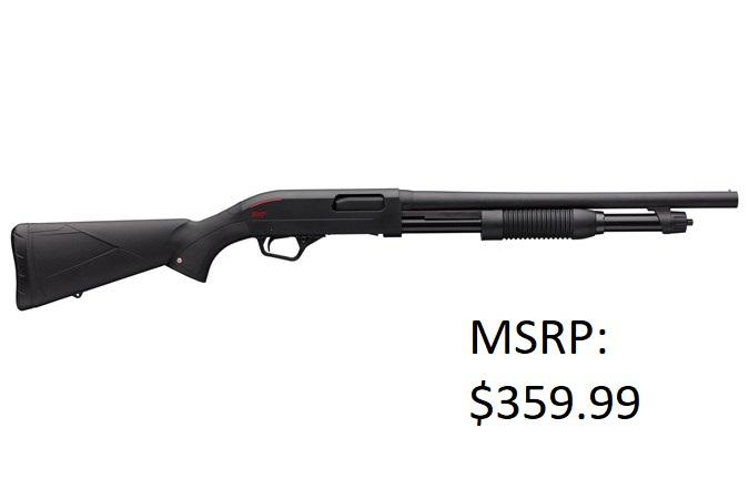 Winchester SXP Defender 12 GA