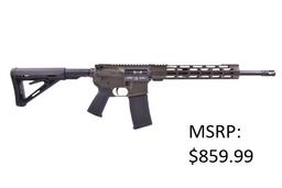 Diamondback Carbon DB15 300 AAC Semi-Auto Rifle