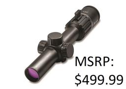 Burris Optics RT6 Ballistic AR Scope