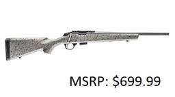 Bergara BMR 22 Magnum Bolt Action Rifle