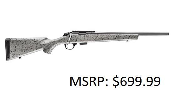 Bergara BMR 22 Magnum Bolt Action Rifle