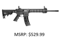 Smith & Wesson M&P15-22 .22 LR Rifle