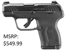 Ruger LCP Max .380 ACP Semi-Auto Pistol