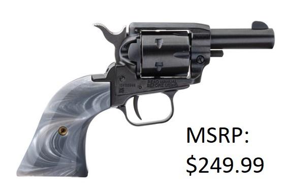 Heritage Barkeep .22 LR Pistol