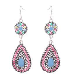 Native American Style Women's Earrings