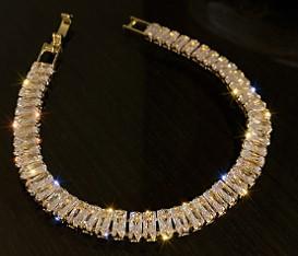 Womens Jewel Bracelet