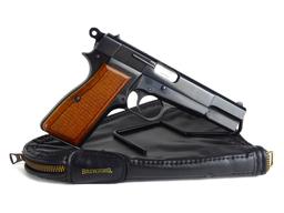 1966 Browning Hi-Power T-Series 9mm Pistol