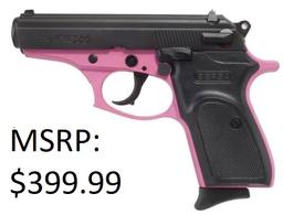 Bersa Thunder .380 ACP Pink Pistol