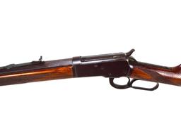 Winchester Model 1892 .38 W.C.F. Antique Deluxe