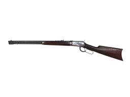 1907 Winchester Model 1892 .25-20 Takedown Rifle