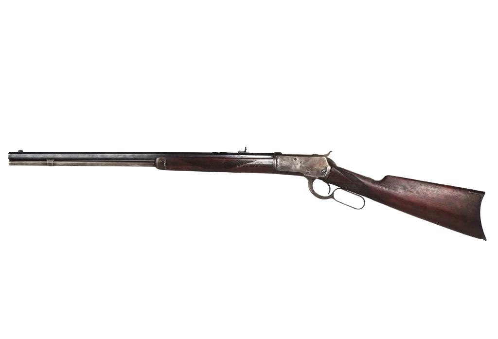 1897 Winchester 1892 .32 W.C.F. Antique Rifle