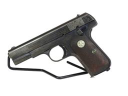 1921 Colt Model 1903 .32 Auto Pocket Hammerless