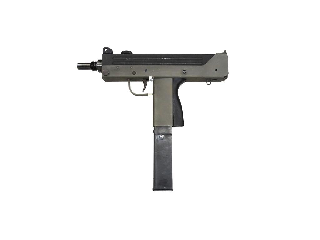 Pre-Ban MAC-11 9mm Semi-Auto Pistol