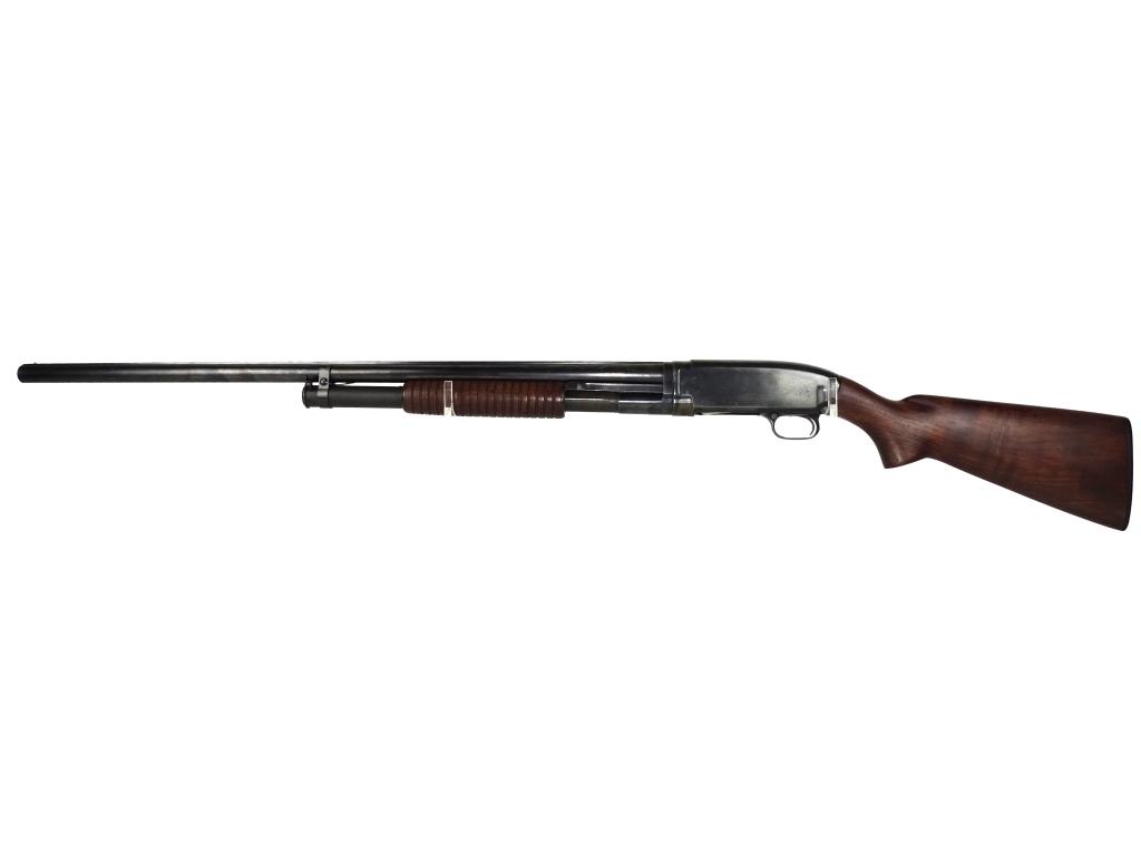 1947 Winchester Model 12 Pump Action 12 GA Shotgun