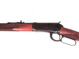 1901 Winchester Model 1894 .38-55 Deluxe Rifle