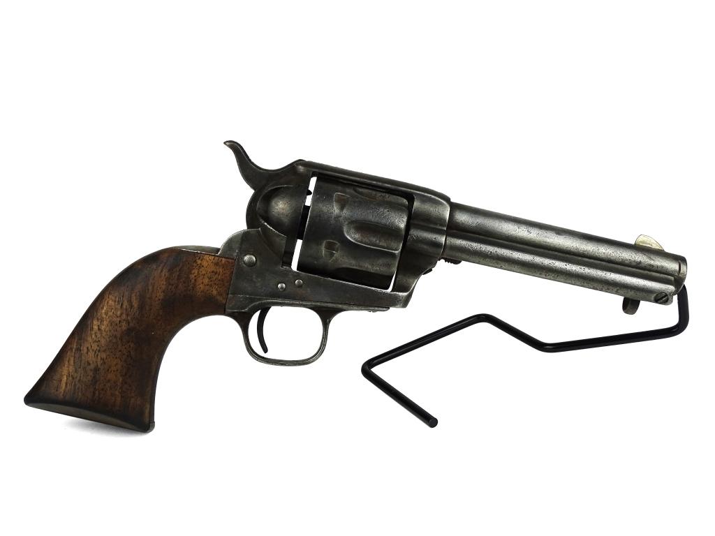1879 Colt 1st SAA .44-40 Revolver - Factory Letter
