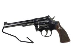 Smith & Wesson Model 17 .22 LR K22 Revolver