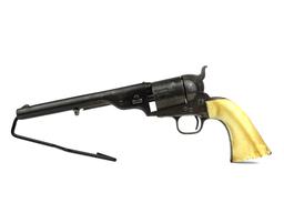 1871 Colt Open Top Model .44 Rimfire Revolver
