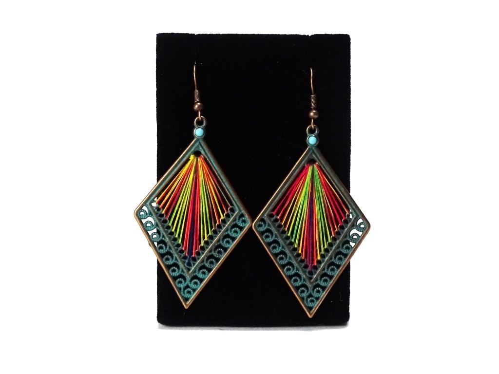 Bohemian Style Women's Earrings