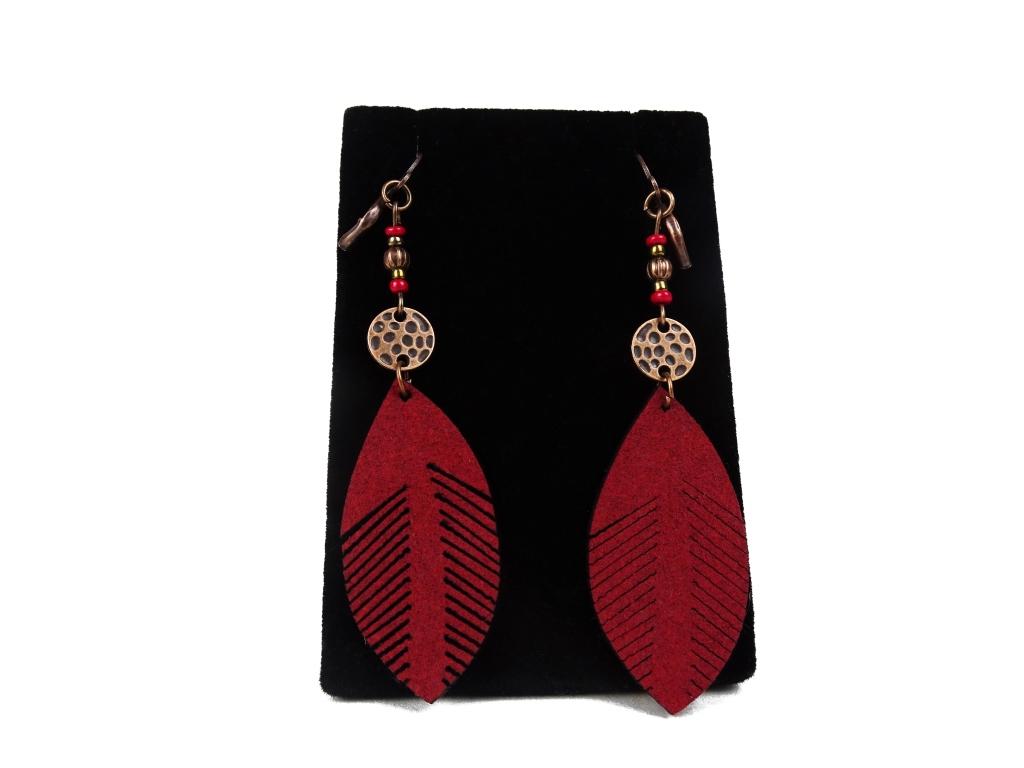 Bohemian Style Women's Earrings