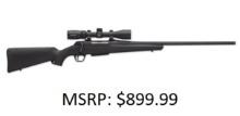 Winchester XPR Vortex Scope Combo .308 Rifle