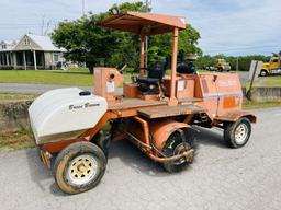 2000 Broce RC350 Broom