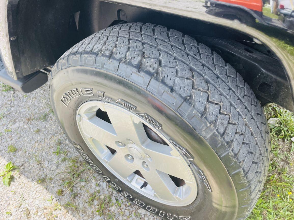 2011 Jeep Wrangler Sahara Unlimited SUV