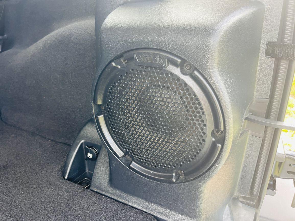 2011 Jeep Wrangler Sahara Unlimited SUV