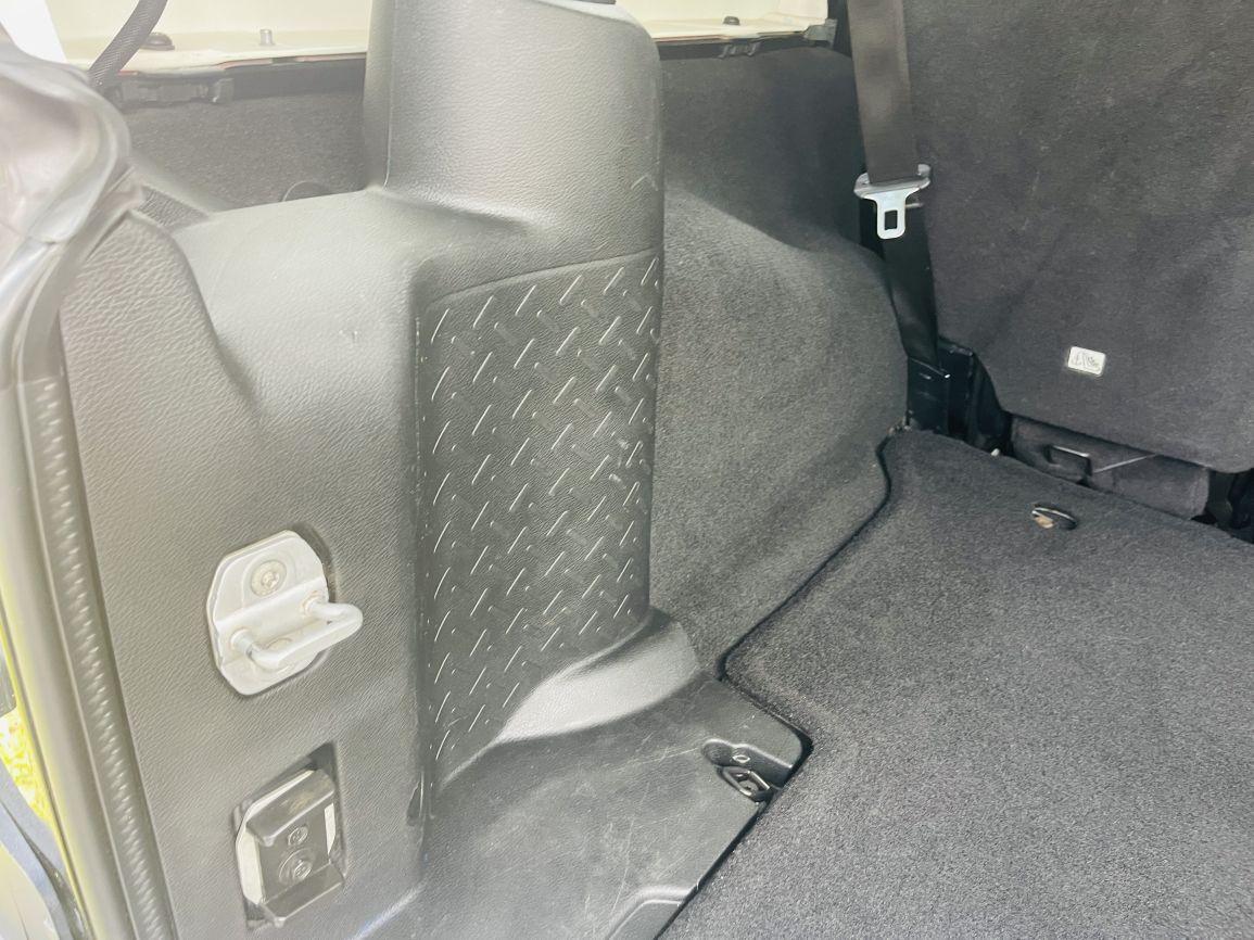 2011 Jeep Wrangler Sahara Unlimited SUV