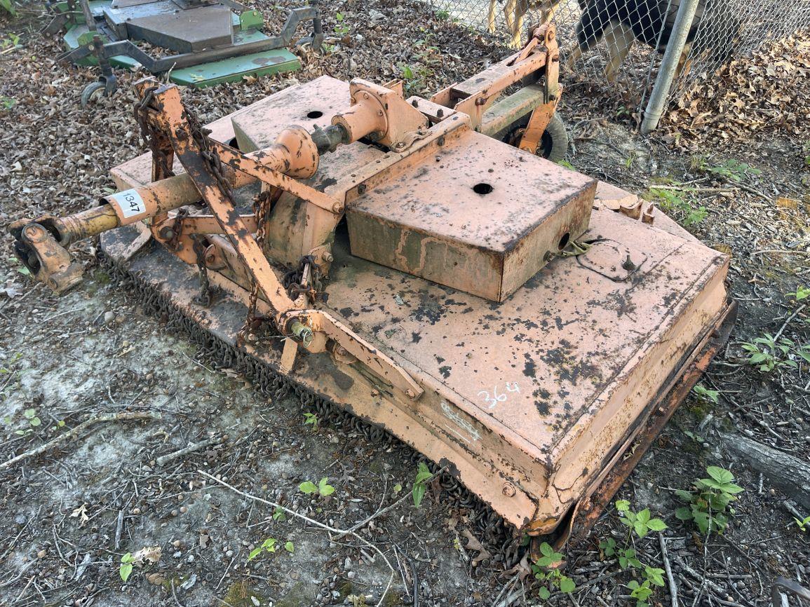Woods 7’ Rotary Cutter