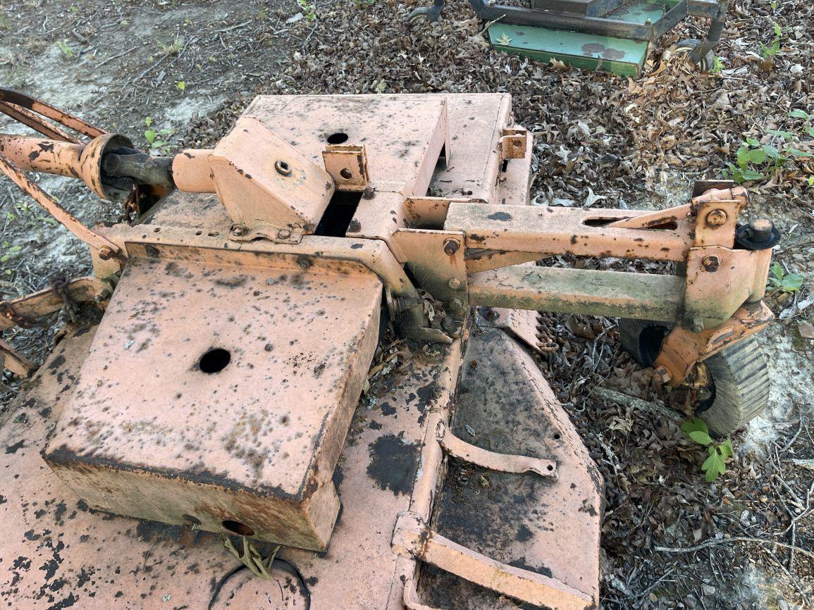 Woods 7’ Rotary Cutter