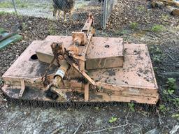 Woods 7’ Rotary Cutter
