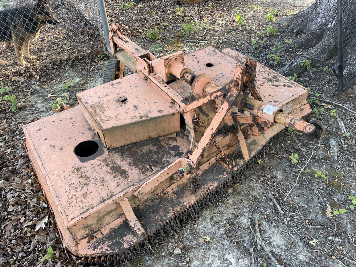Woods 7’ Rotary Cutter