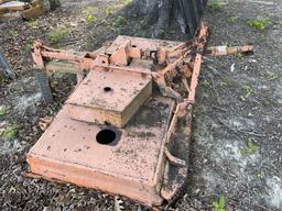 Woods 7’ Rotary Cutter