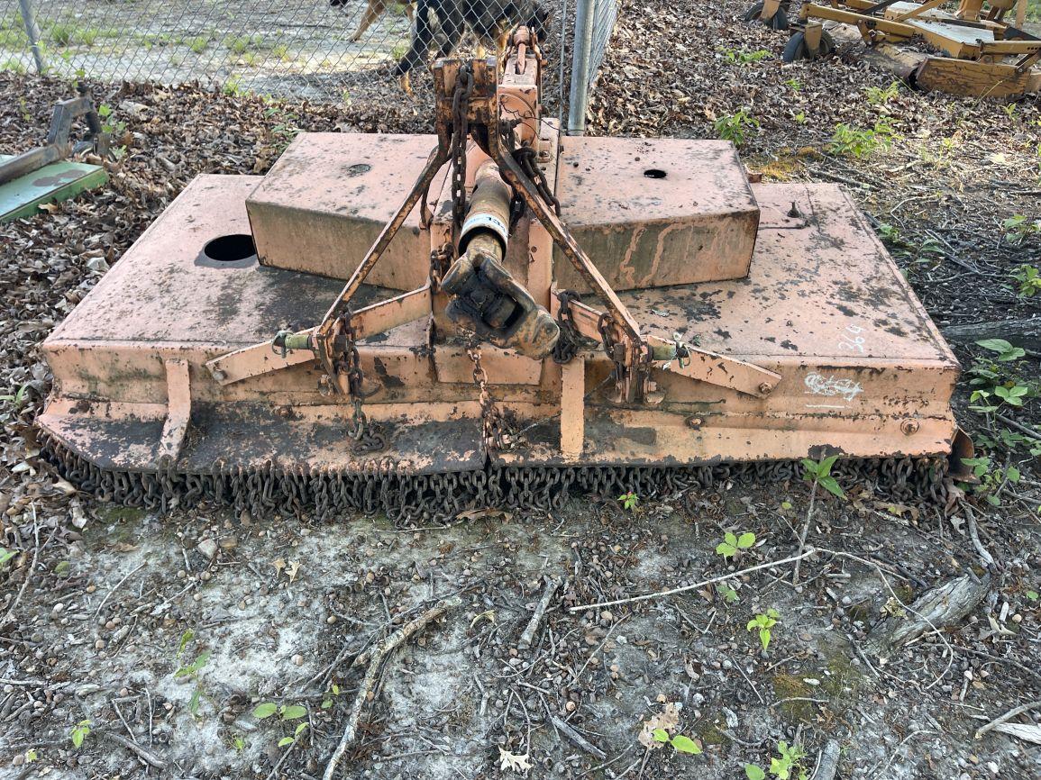 Woods 7’ Rotary Cutter