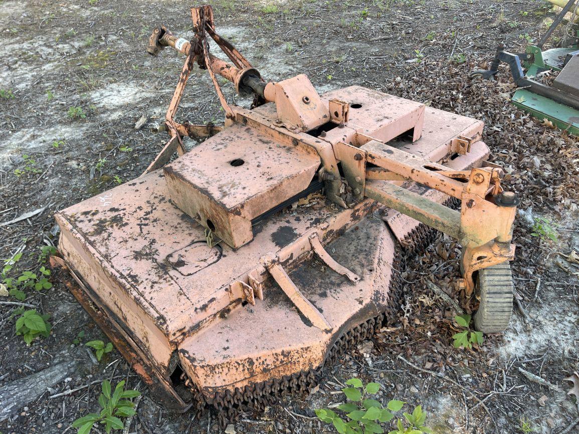 Woods 7’ Rotary Cutter