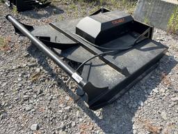 New Trubilt 72" Brush Cutter Attachment