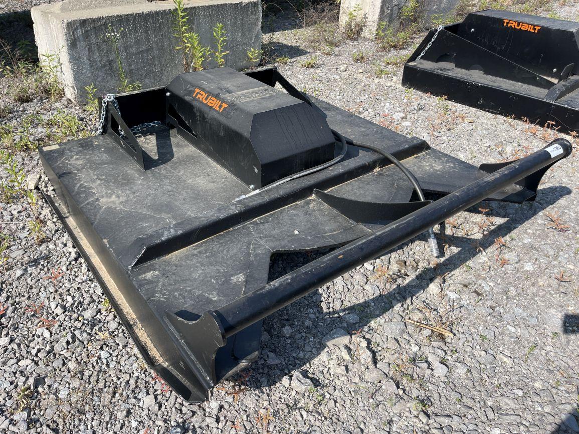 New Trubilt 72" Brush Cutter Attachment