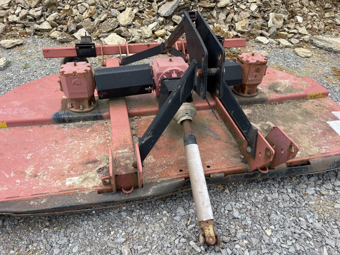 Bushhog 3210 Rotary Cutter