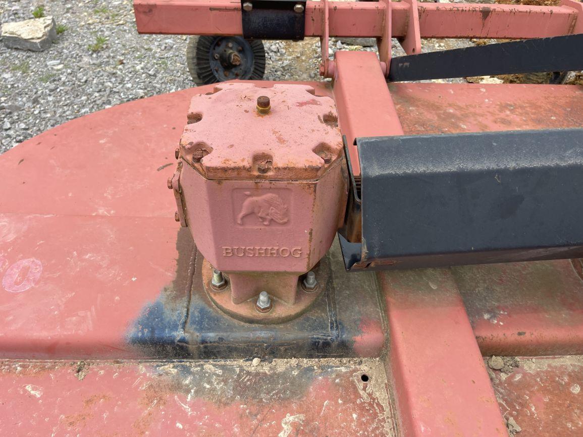 Bushhog 3210 Rotary Cutter