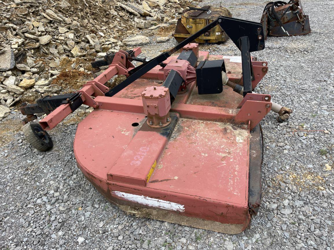 Bushhog 3210 Rotary Cutter