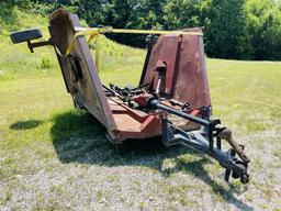 M&W 15’ Batwing Rotary Cutter