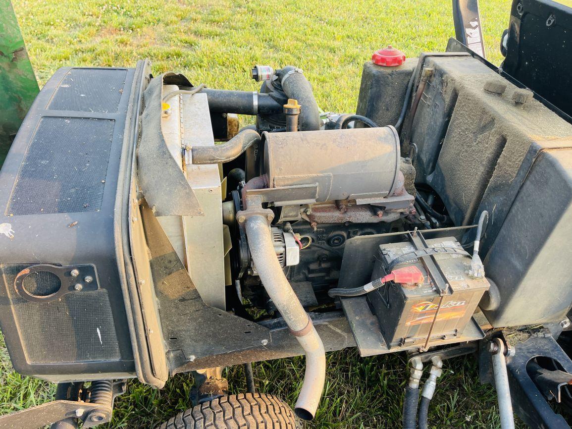 John Deere 1600  Wide Area Mower