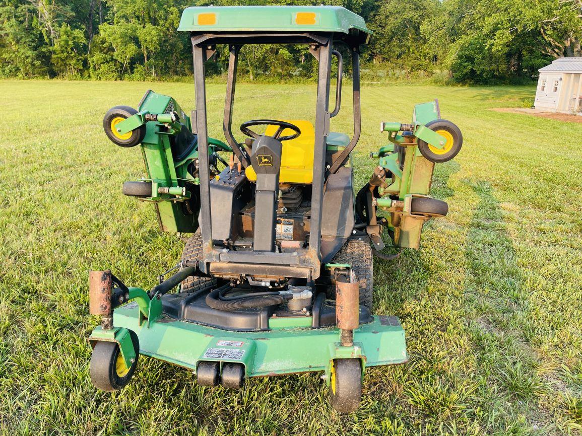 John Deere 1600  Wide Area Mower
