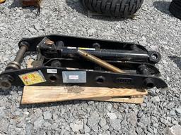 Unused Fleco 320 Hydraulic Thumb