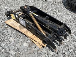 Unused Fleco 320 Hydraulic Thumb