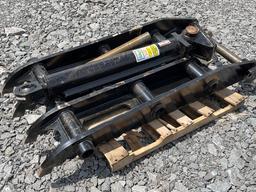 Unused Fleco 320 Hydraulic Thumb
